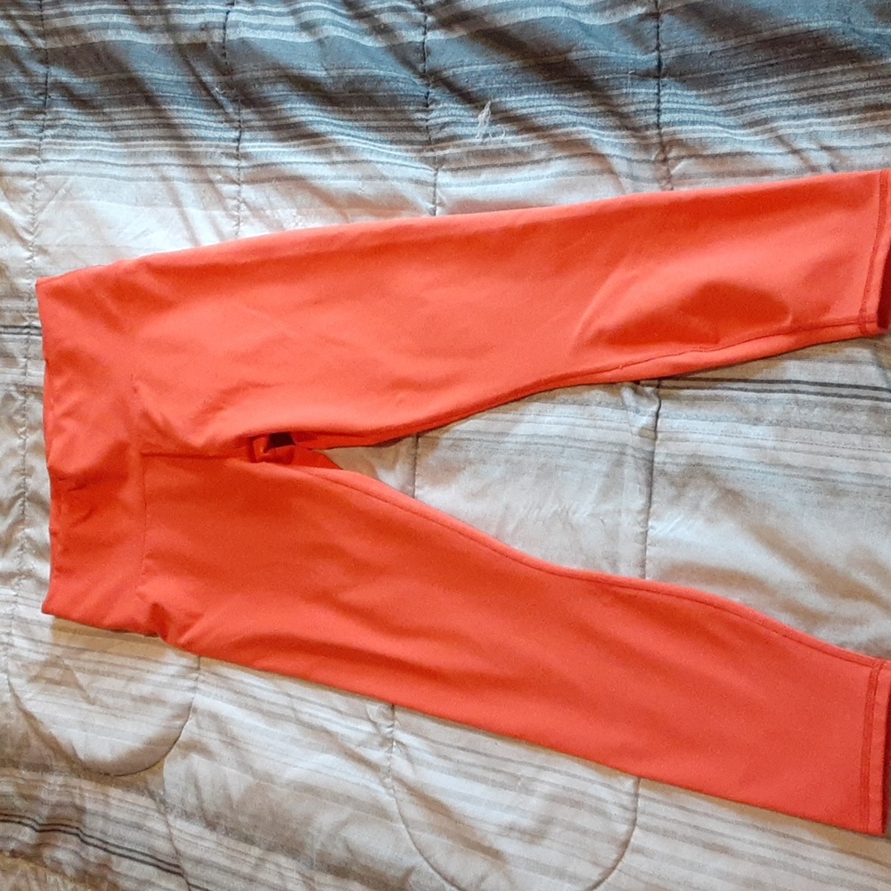 Fabletics powerhold leggings 7/8